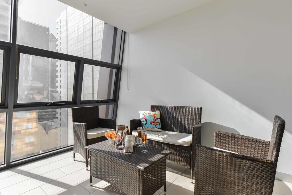 Northbank Residences By Apartments Of Melbourne Exterior photo