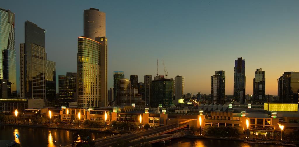 Northbank Residences By Apartments Of Melbourne Exterior photo
