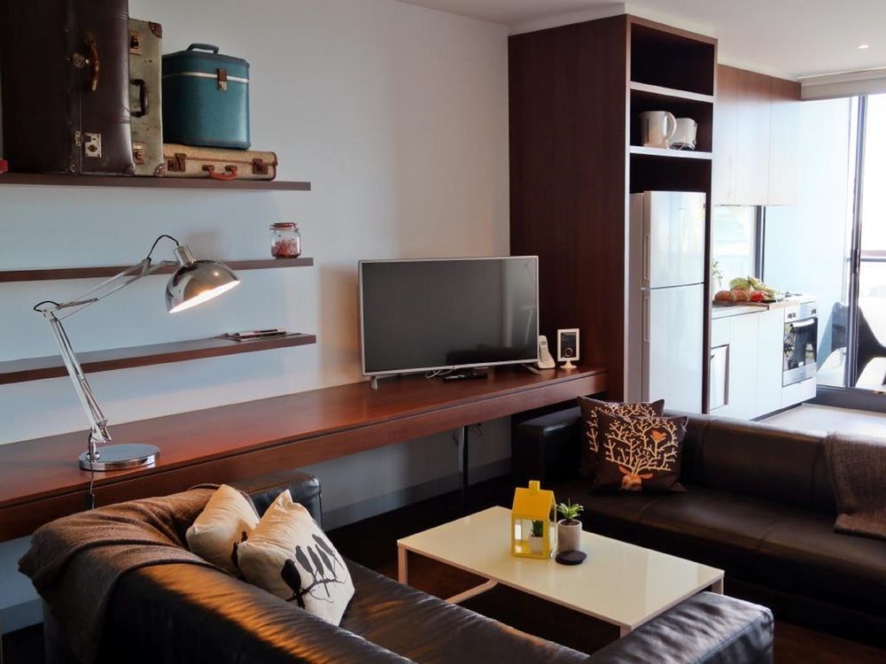 Northbank Residences By Apartments Of Melbourne Exterior photo